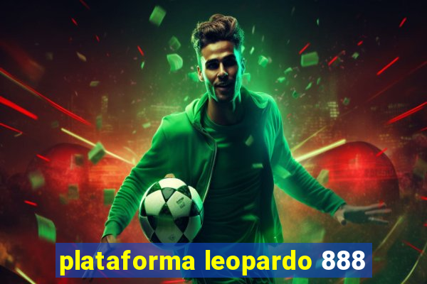 plataforma leopardo 888